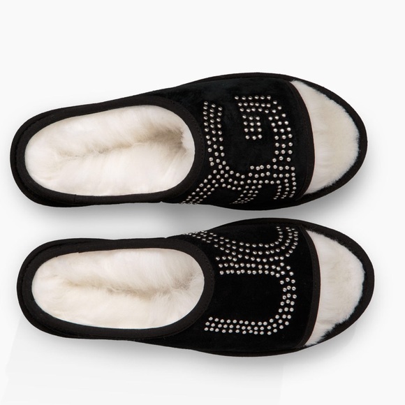 ugg stud slide